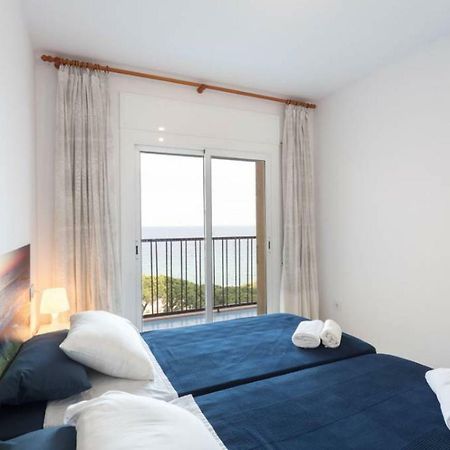 Primera Linea Playa Blanes Exterior foto